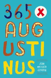 Omslag van 365 X Augustinus