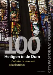 Omslag van 100 Heiligen in de Dom