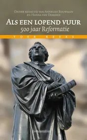 Omslag van Als een lopend vuur