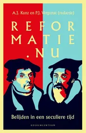Omslag van Reformatie.nu