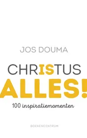 Omslag van Christus is alles