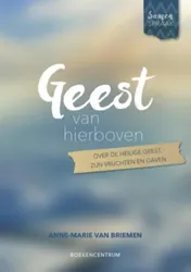 Omslag van Geest van hierboven