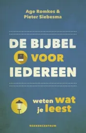 Omslag van De Bijbel voor iedereen