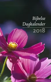 Omslag van Bijbelse Dagkalender 2018