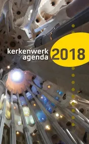 Omslag van Kerkenwerkagenda 2018