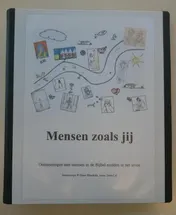 Omslag van Mensen zoals jij