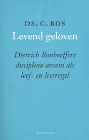 Omslag van Levend geloven