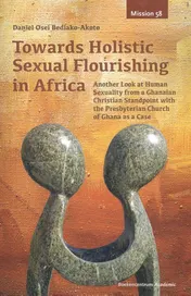 Omslag van Towards holistic sexual flourishing in Africa