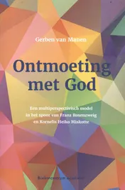 Omslag van Ontmoeting met God
