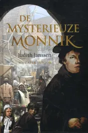 Omslag van De mysterieuze monnik