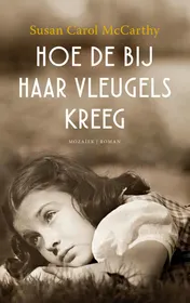 Omslag van Hoe de bij haar vleugels kreeg