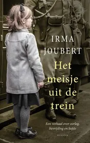 Omslag van Het meisje uit de trein