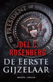 Omslag van De eerste gijzelaar
