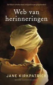 Omslag van Web van herinneringen