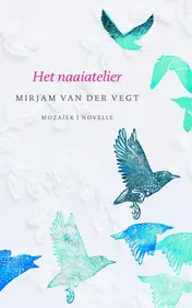 Omslag van Het naaiatelier