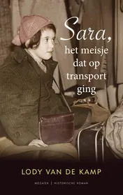 Omslag van Sara, het meisje dat op transport ging