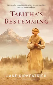 Omslag van Tabitha's bestemming