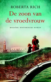 Omslag van De zoon van de vroedvrouw