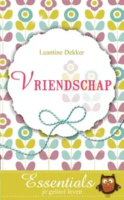 Omslag van Vriendschap
