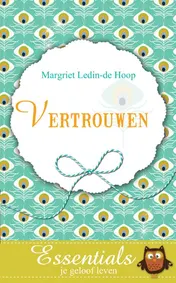 Omslag van Vertrouwen