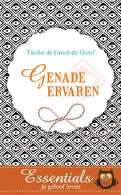 Omslag van Essentials je geloof leven Genade ervaren (PDF download)
