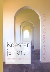 Omslag van Koester je hart