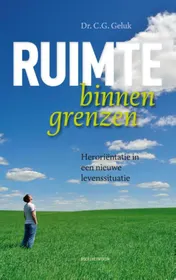 Omslag van Ruimte binnen grenzen