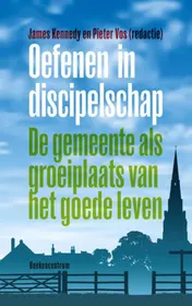 Omslag van Oefenen in discipelschap