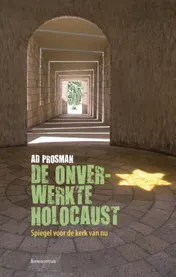 Omslag van De onverwerkte holocaust