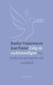 Omslag van Zalig de zachtmoedigen