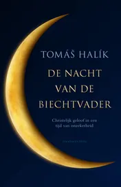Omslag van De nacht van de biechtvader