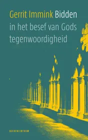 Omslag van Bidden in het besef van Gods tegenwoordigheid