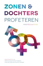 Omslag van Zonen en dochters profeteren