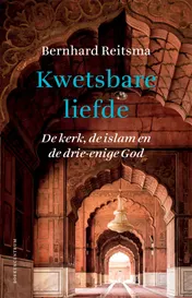 Omslag van Kwetsbare liefde