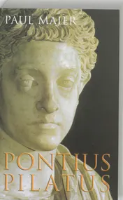 Omslag van Pontius Pilatus