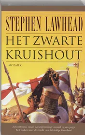 Omslag van Het zwarte kruishout