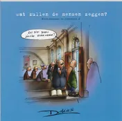 Omslag van Wat zullen de mensen zeggen?
