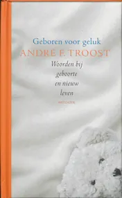 Omslag van Geboren voor geluk