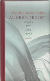 Omslag van Al ga ik door het donker