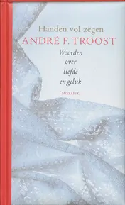 Omslag van Handen vol zegen