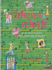 Omslag van Geheimschrift