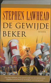 Omslag van De gewijde beker