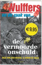 Omslag van Wulffers en de zaak van ... de vermoorde onschuld