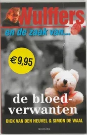 Omslag van Wulffers ... en de zaak van de bloedverwanten