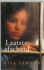 Omslag van Laatste afscheid