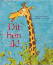 Omslag van Dit ben ik!