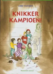 Omslag van Knikkerkampioen