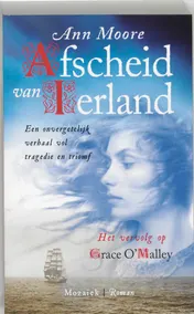 Omslag van Het vervolg op Grace O'Malley