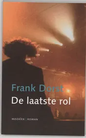 Omslag van De laatste rol