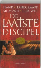 Omslag van De laatste discipel